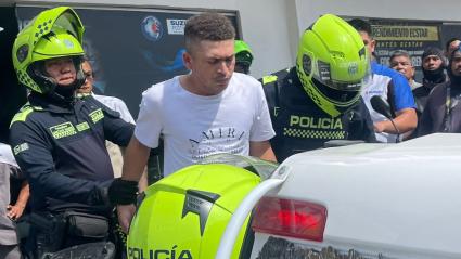Capturado por asesinato en tienda de motos en Barranquilla.