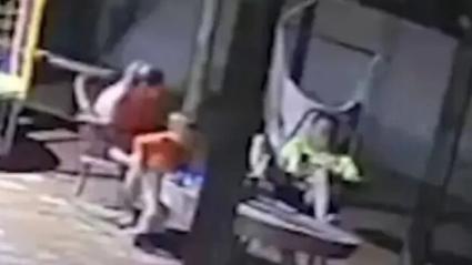 Caso sucedido en Brasil.