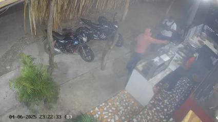 Crimen ocurrido en restaurante de Baranoa.