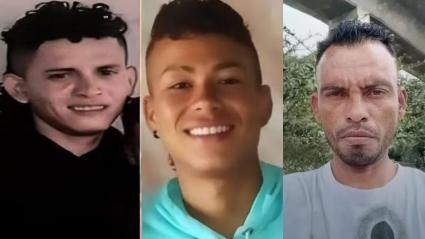 Desaparecidos en Palermo, Magdalena.