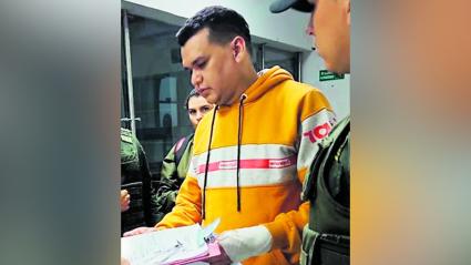 Digno Palomino, el líder de 'los Pepes'.