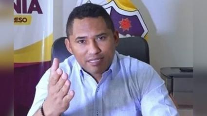 Edulfo Villar, exalcalde de Bosconia.