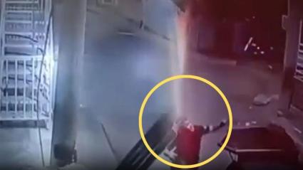 Hecho sucedido en Cartagena.