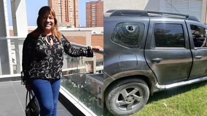 Lissi Camargo, docente asesinada en Salgar.