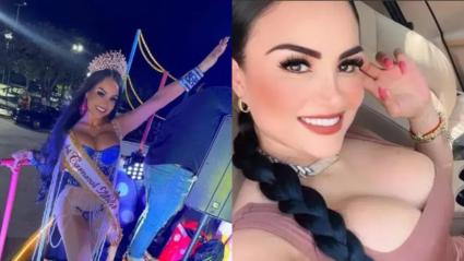 Luz María Barrera, fallecida.