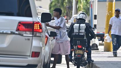 Se han identificado problemas como el trabajo infantil.