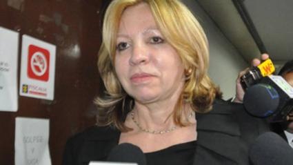 Silvia Gette, exrectora de la Universidad Autónoma del Caribe.