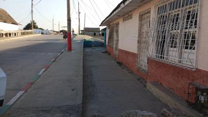 Imagen referencial del barrio Rebolo.