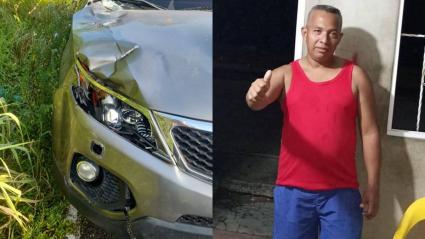 Aldemir de Jesús Escobar Natera, de 49 años.