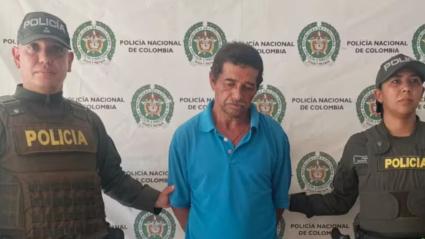 Capturado en Atlántico por maltrato animal.