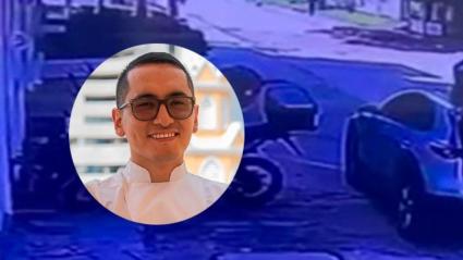 Chef peruano asesinado.