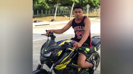 Rodolfo Junior Orozco Julio, de 25 años.