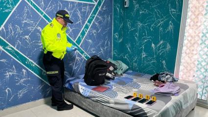 La operación de rescate se realizó en el municipio de Soledad.