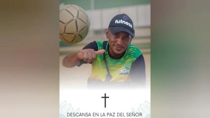 Fallecido en accidente en la vía Cordialidad.