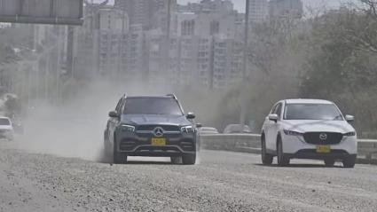 Imagen referencial de la Vía al Mar.