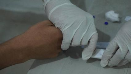 Imagen referencial de un examen.