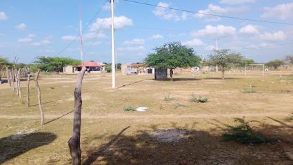 Imagen referencial del sector en Riohacha.