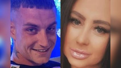 Louis Price y Kristy Carless.