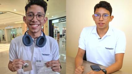 Joven fallecido en accidente de tránsito en la Circunvalar.