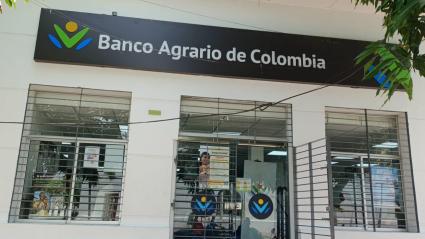 Banco Agrario de Santo Tomás