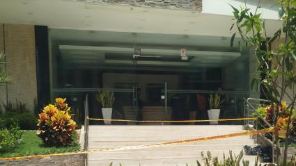 Edificio Bristol, en Barranquilla