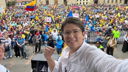 Miguel Uribe