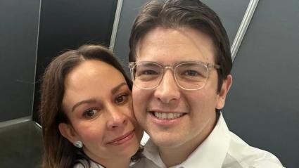  La esposa del senador y precandidato presidencial compartió un mensaje esperanzador agradeciendo a los colombianos por sus oraciones frente a la más reciente intervención.