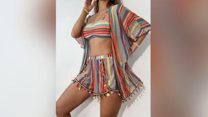 Moda para verano.