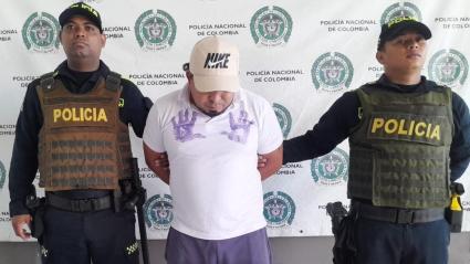 Elier Alfonso Pasos Romero 