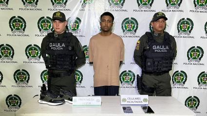 Jean Santiago Suárez, de 18 años de edad