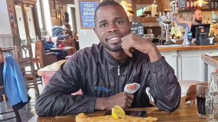 Yostin Andrés Mosquera, de 35 años.