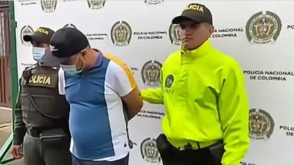 Sanabria había sido capturado en 2022 e imputado por homicidio, porte ilegal de armas y fuga de presos