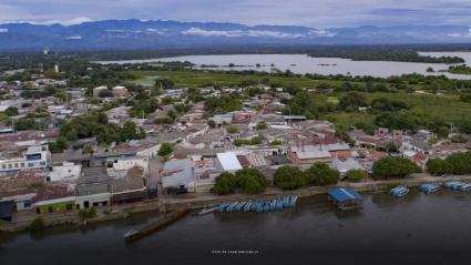 Gamarra, sur del Cesar