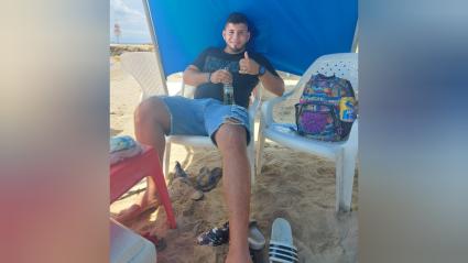 Harlant Javier González Ariza, de 29 años de edad.