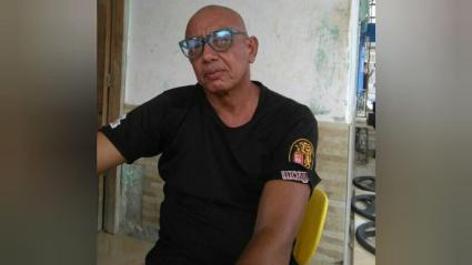 Miguel De Jesús Hernández Molina, de 58 años