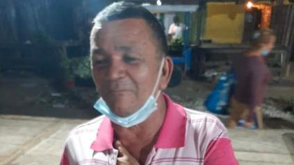 Fidel García Quintero, de 71 años