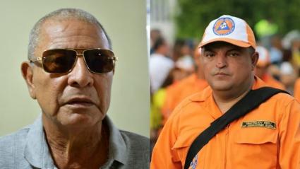 Jesús Hernández Bustillo, padre del voluntario Jesús María Hernández Romero, asesinado en un intento de hurto, recuerda a su hijo como una persona servicial y de gran corazón.