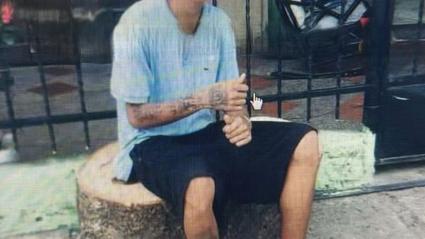 Jhon Deivi Rodelo, de 24 años