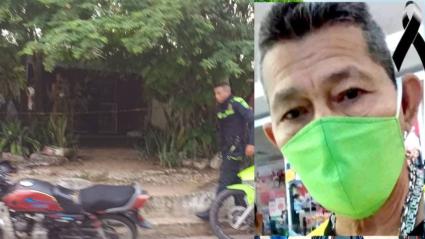  Luis Fernando Povea Jiménez, de 79 años