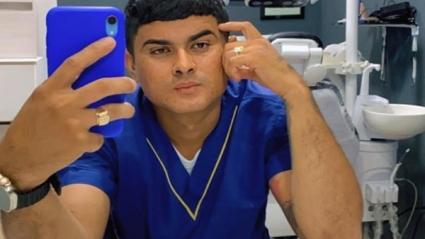  Gustavo Adolfo Torrecilla Gutiérrez, de 30 años