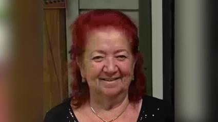 Nina Kravtsov, mujer de 89 años asesinada. 