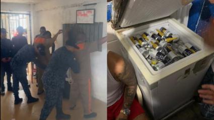 Penitenciaria de El Bosque