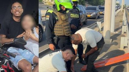 José Ricardo Ruiz Jiménez, de 22 años