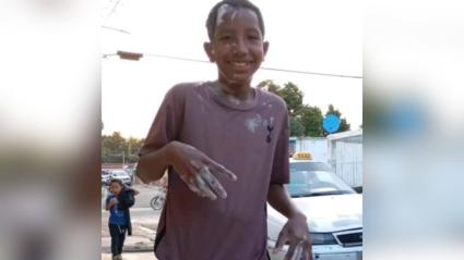 Niño murió ahogado tras salvar a su amiga de ser arrastrada por un arroyo 