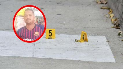 Juan Carlos García Alba, de 32 años
