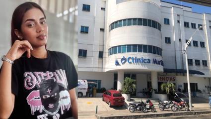 Sheilyn Camila Monroy Turizo, de 21 años