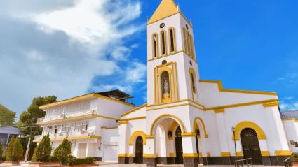 Plaza municipal San Alberto, Cesar