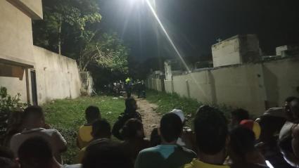 Santiago José Natera Delgado, de 17 años