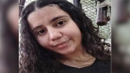 Marian Chica Martínez, de 25 años, joven desaparecida 
