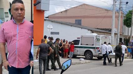 Moisés Pinto González, de 52 años